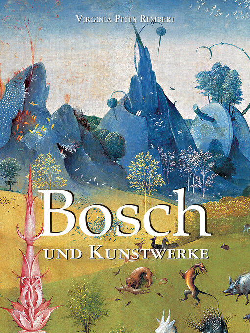 Title details for Bosch by Virginia Pitts Rembert - Available